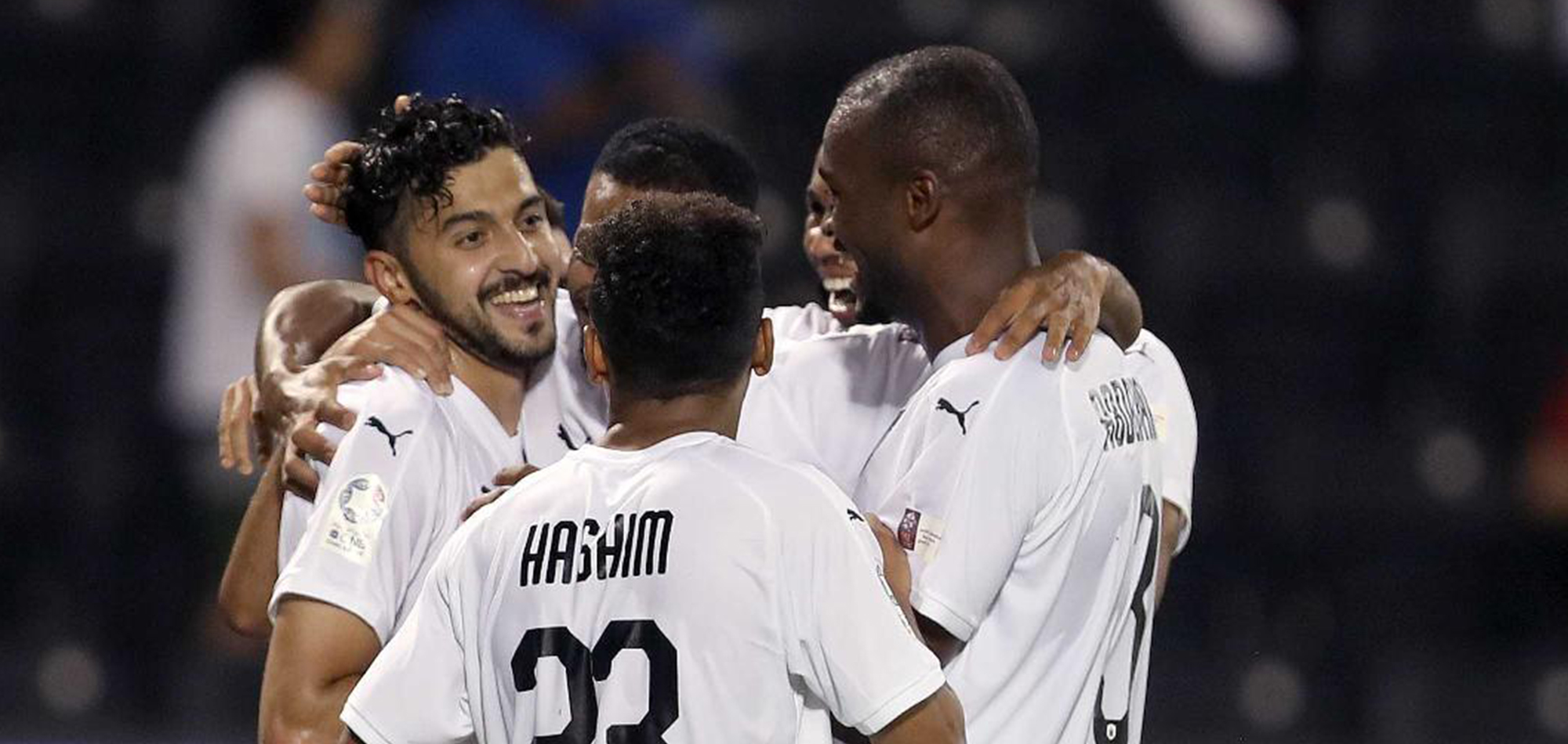 QNB STARS LEAGUE WEEK 1 - AL SADD 4 AL WAKRAH 1