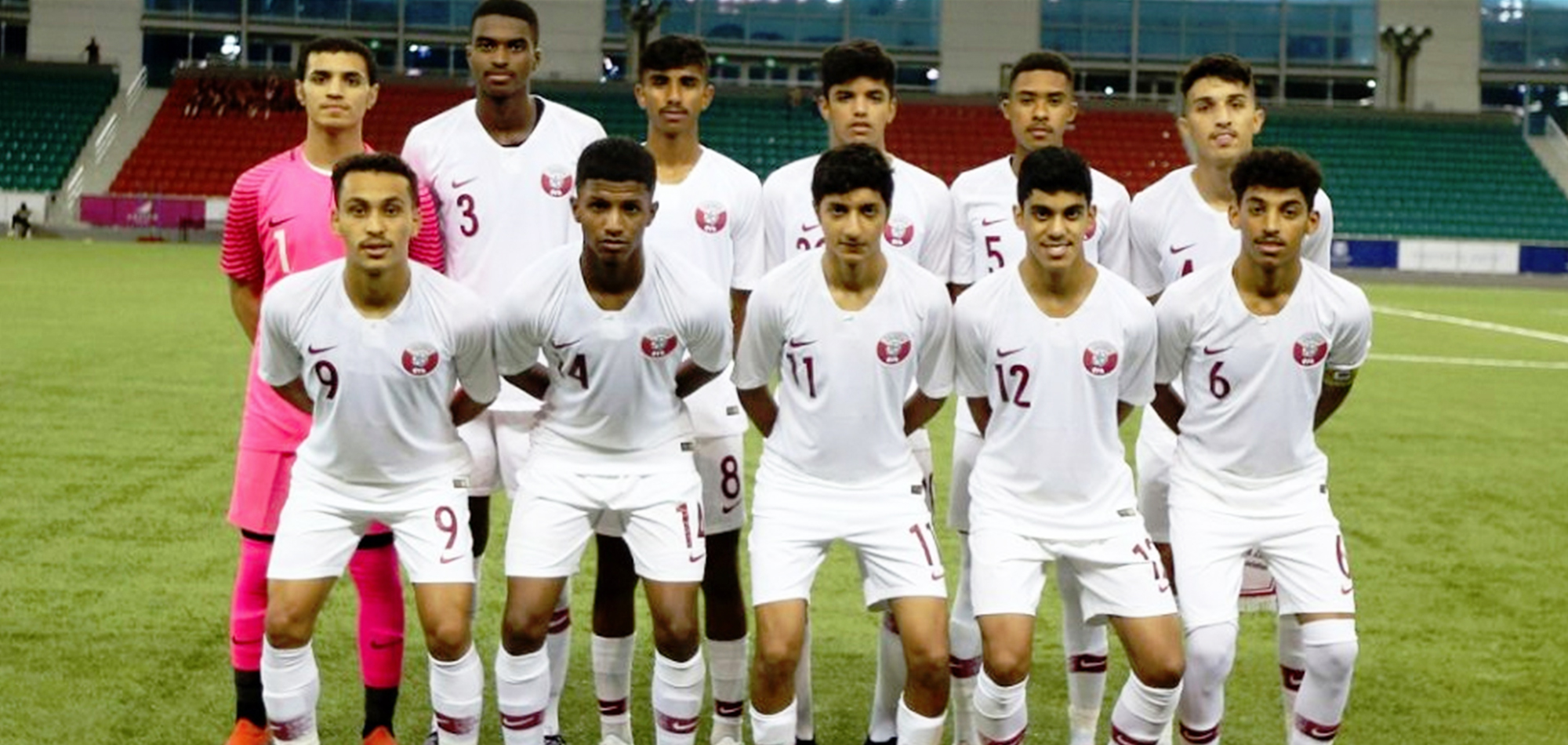 QATAR TO PARTICIPATE IN WEST ASIAN FOOTBALL CHAMPIONSHIP