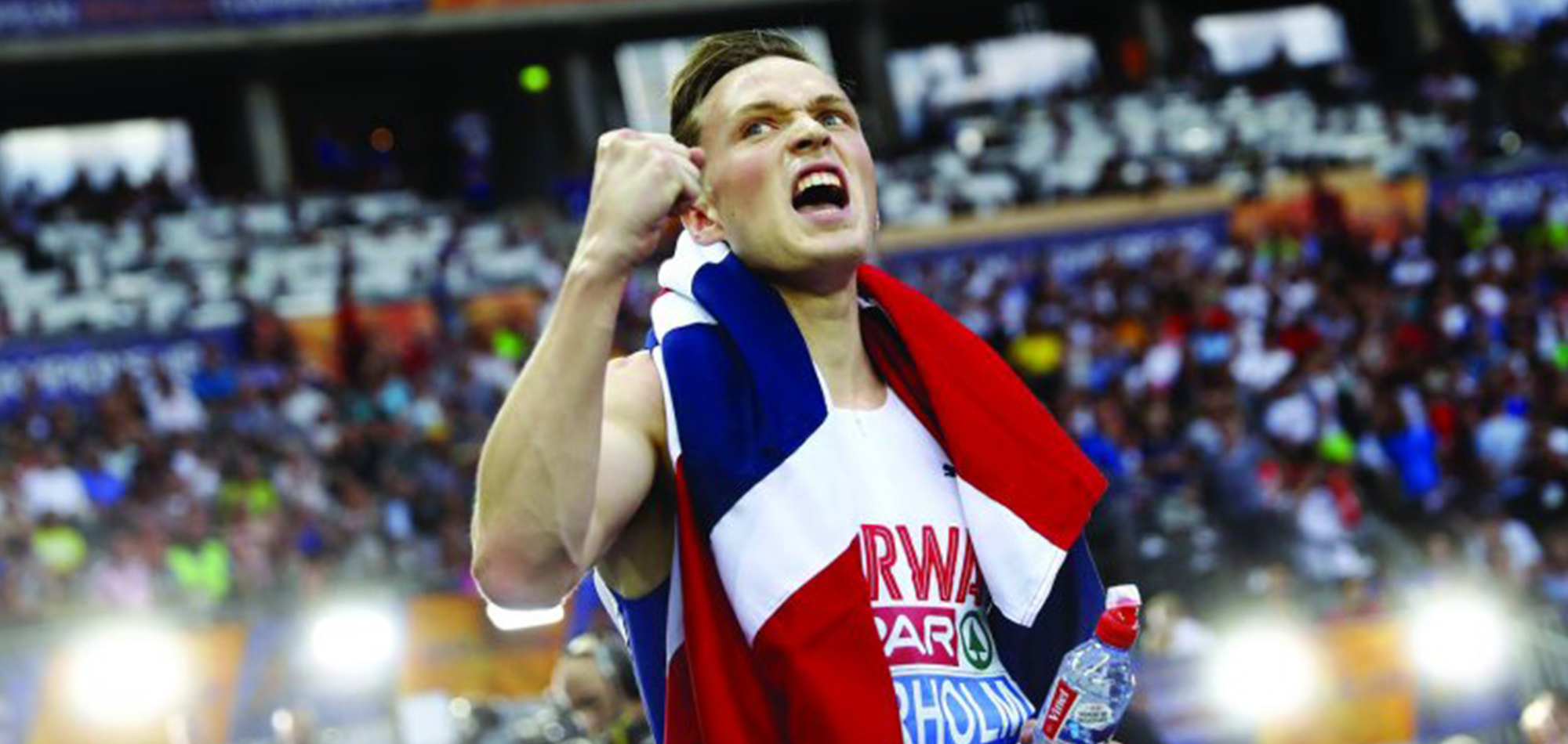 WARHOLM EYES HURDLES RECORD AS DOHA WORLDS LOOMS