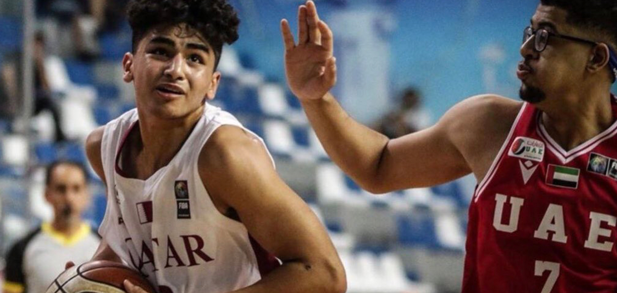 QATAR DEFEAT UAE IN GCC U18 BASKETBALL TOURNAMENT