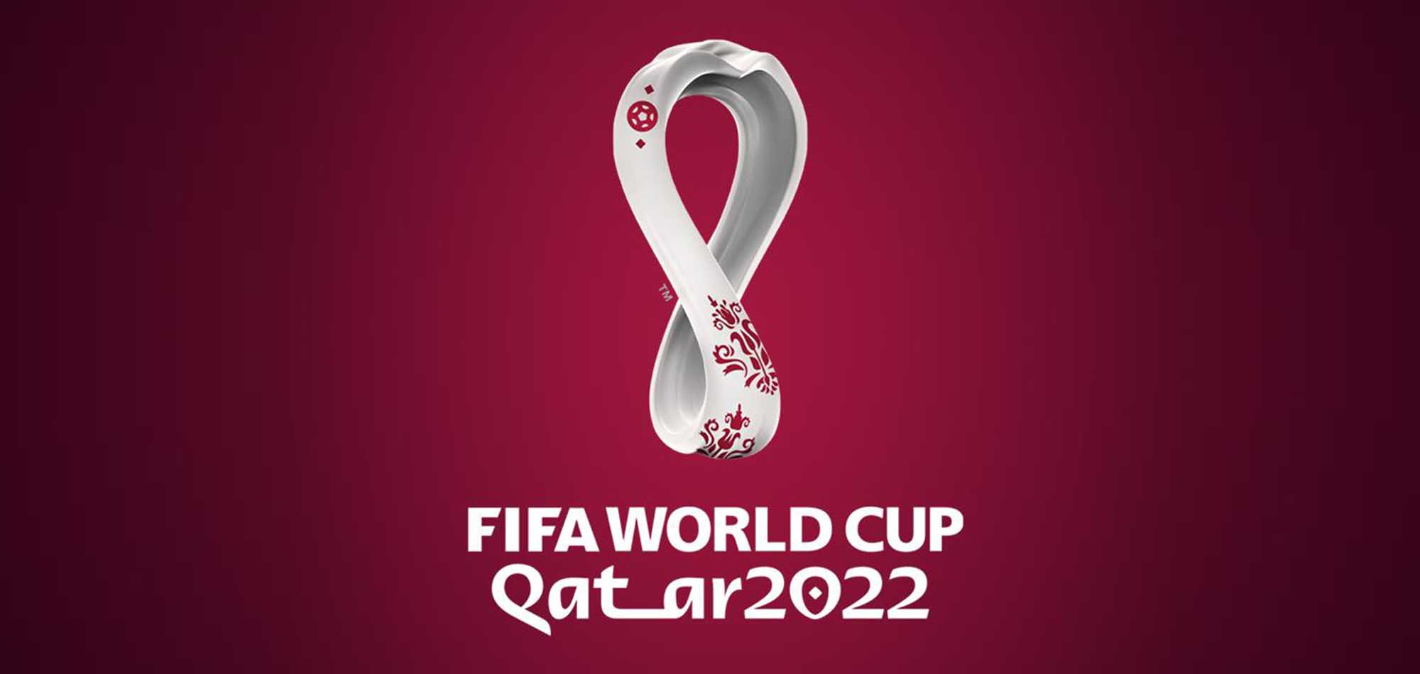 FIFA 2022 WORLD CUP QATAR EMBLEM WAS UNVEILED TO THE WORLD