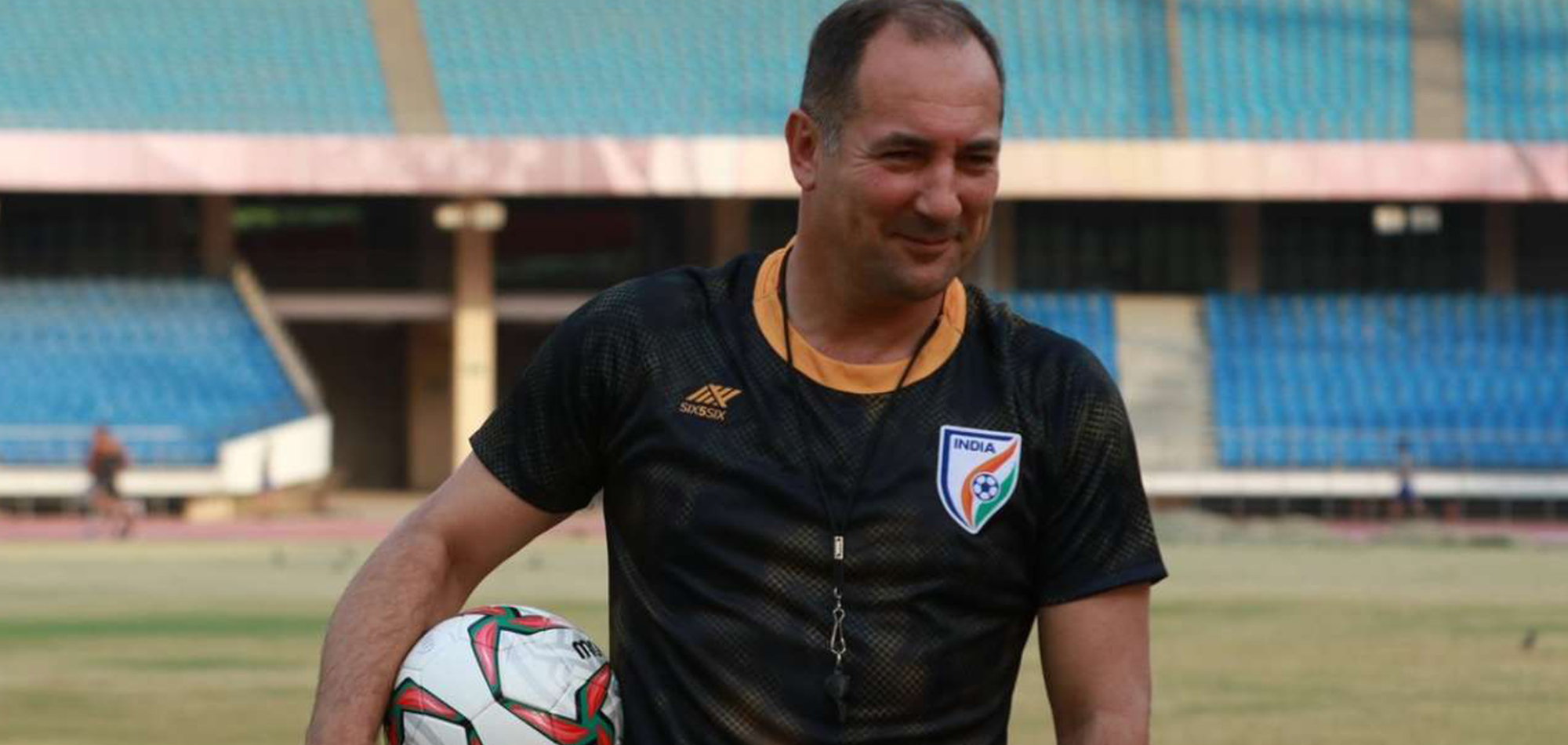 INDIA WILL LEARN FROM QATAR, SAYS COACH STIMAC