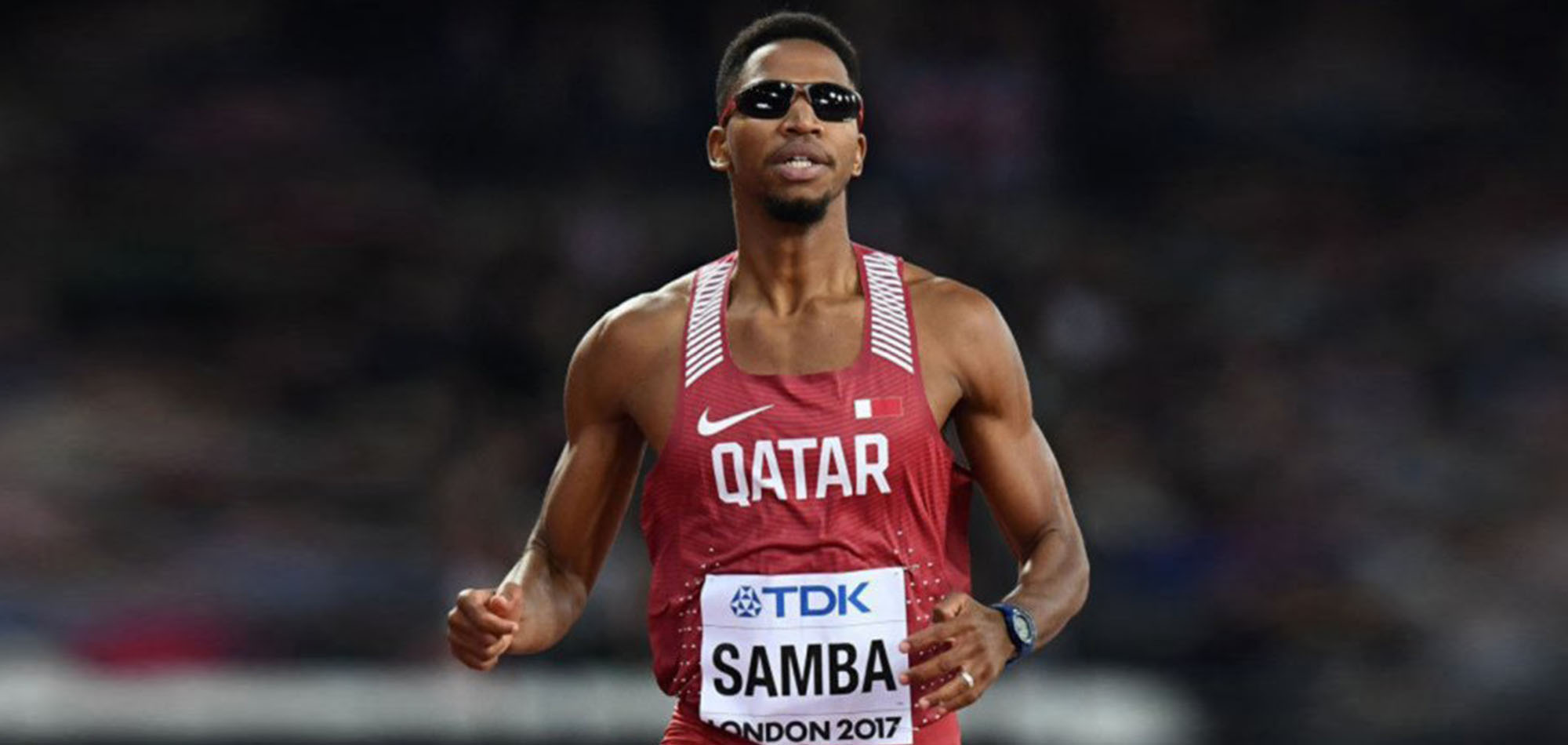 SAMBA: BARSHIM MY ROLE MODEL