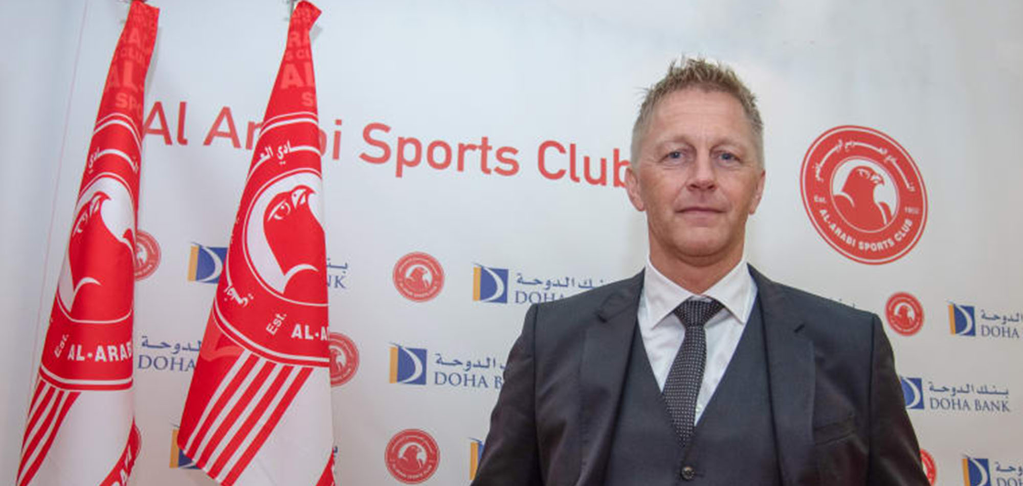 COACH HALLGRIMSSON RESPECTS KHALFAN