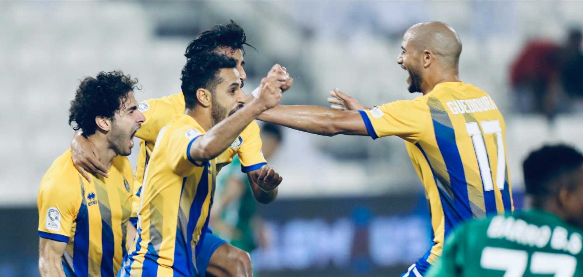 QNB STARS LEAGUE WEEK 4 - AL GHARAFA 3 AL AHLI 1