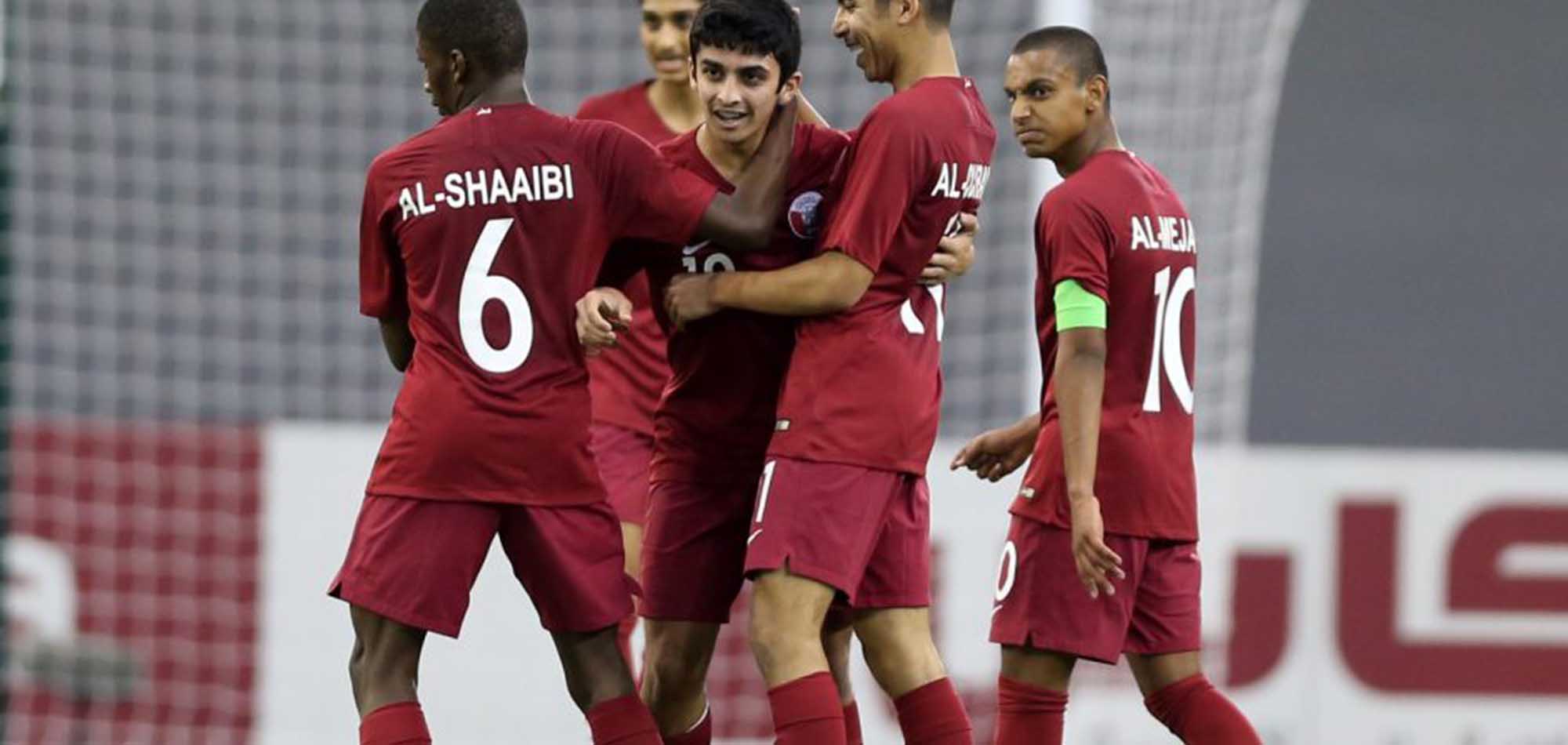 QATAR, YEMEN PLAY TO DRAW IN ASIAN QUALIFIERS