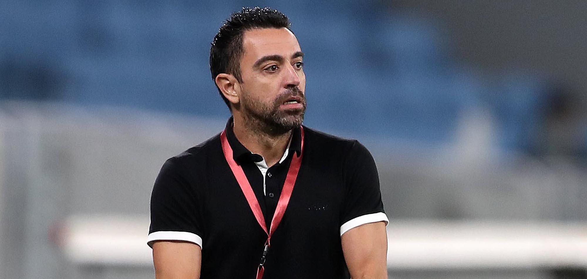 XAVI: QATAR’S EMBLEM LAUNCH MARKS ANOTHER GIANT STEP ON THE ROAD TO 2022