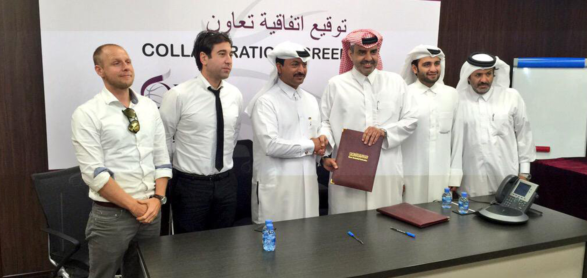 QBF COLLABORATE WITH QF TO LAUNCH THIRD ED. QATAR UNIVERSITIES BASKETBALL CUP