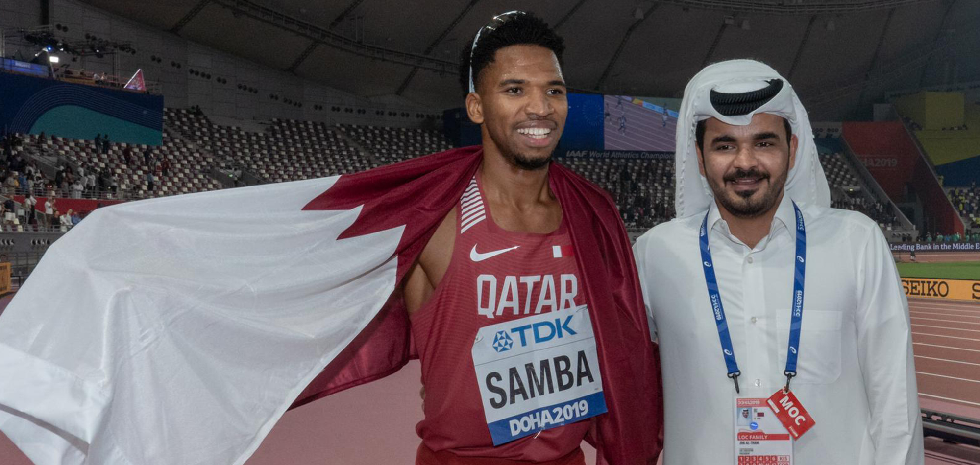 ABDERRAHMAN SAMBA - QATAR