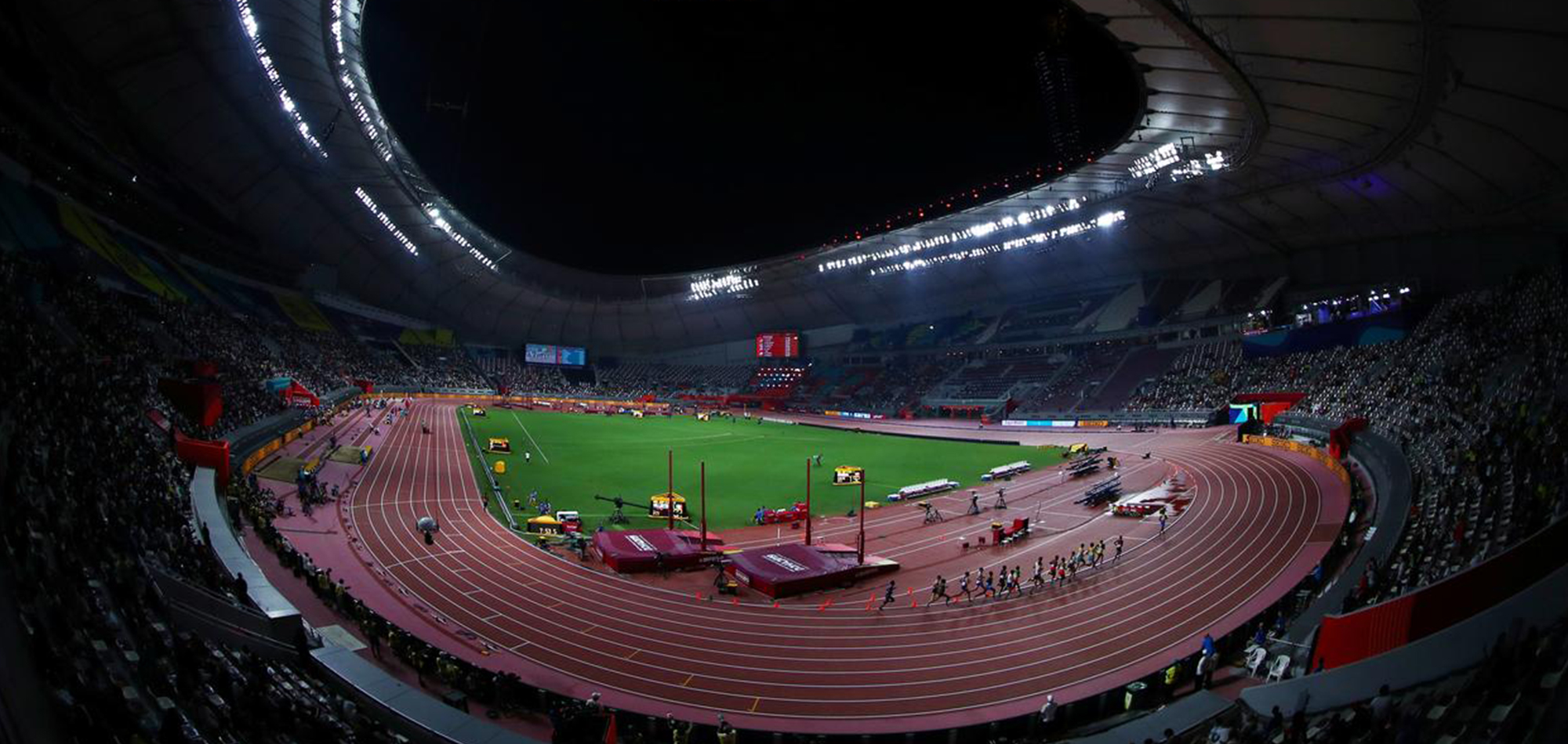 QATAR CONSIDERING BID FOR 2030 ASIAN GAMES