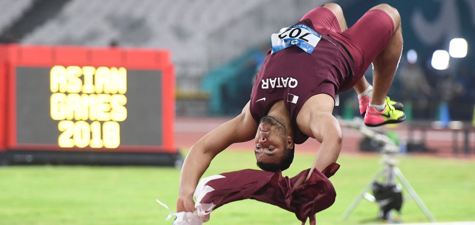 IAAF WORLD ATHLETICS CHAMPIONSHIPS DOHA 2019: Day 6