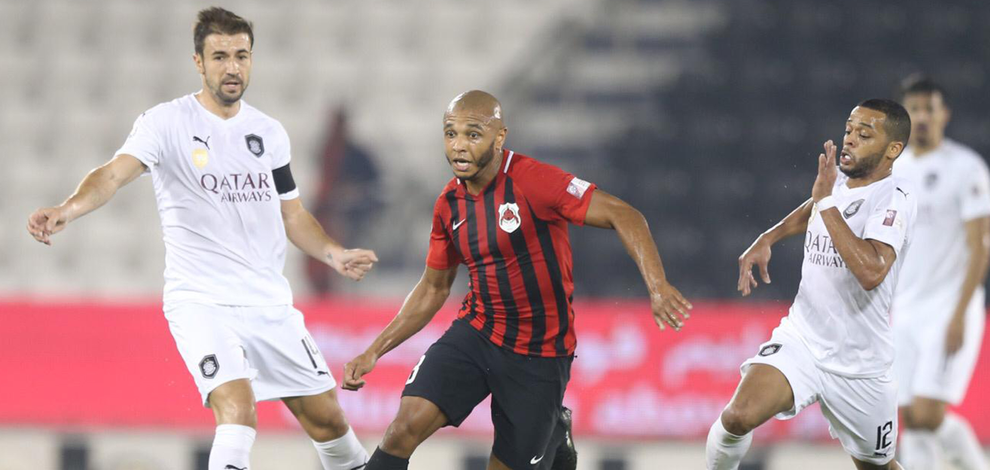 QNB STARS LEAGUE WEEK 6 – AL SADD SC 2-4 AL RAYYAN SC