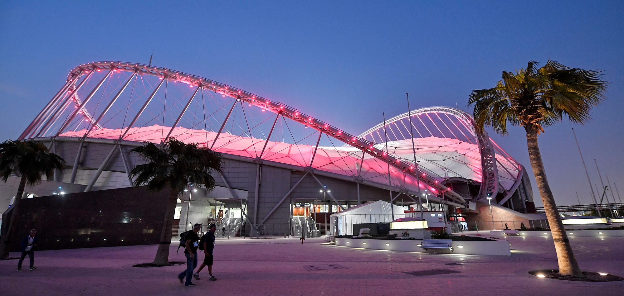 IAAF WORLD ATHLETICS CHAMPIONSHIPS: FULL MEDAL TABLE