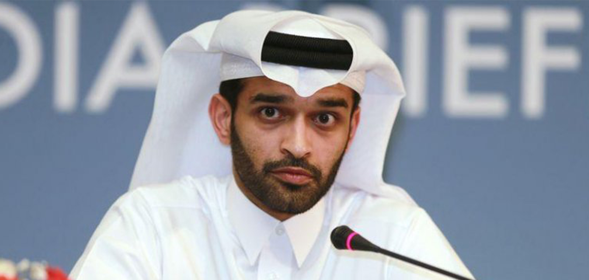 Qatar seeks to host exceptional World Cup, says Al Thawadi