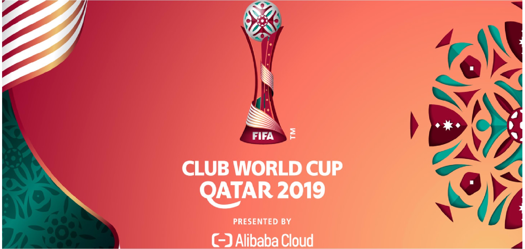 Official Emblem for FIFA Club World Cup Qatar 2019™ revealed as excitement builds for the start of ticket sales
