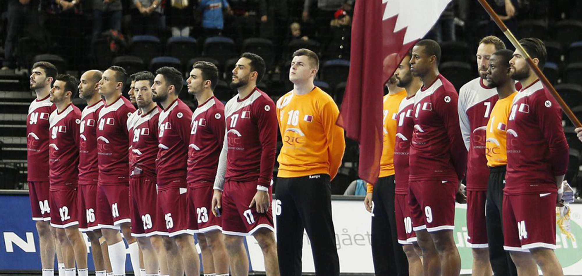 Qatar Lead Group A in Asian Handball Qualifiers for 2020 Tokyo Olympics