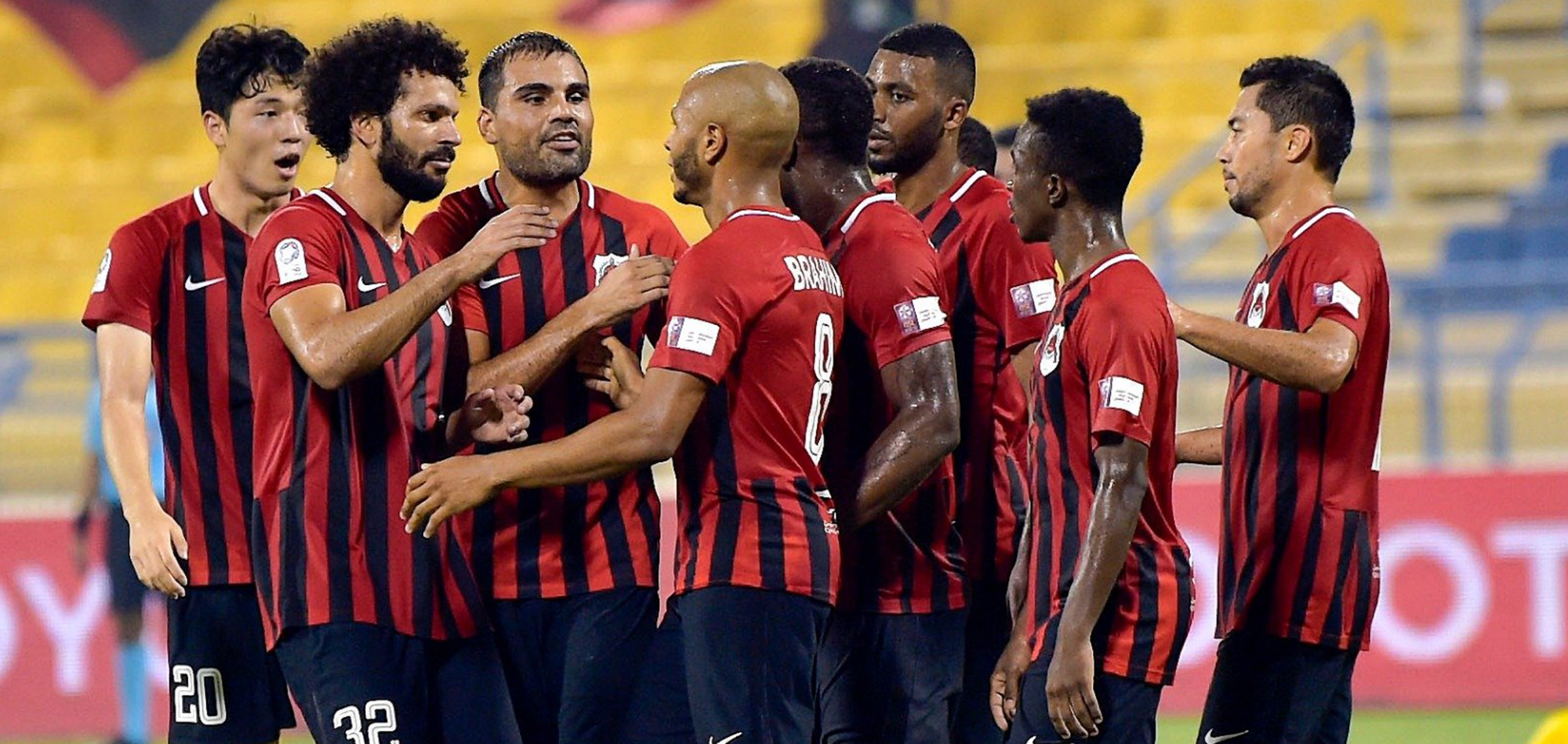 Al rayyan remains at the top of the standings QNB Stars League Week 7 