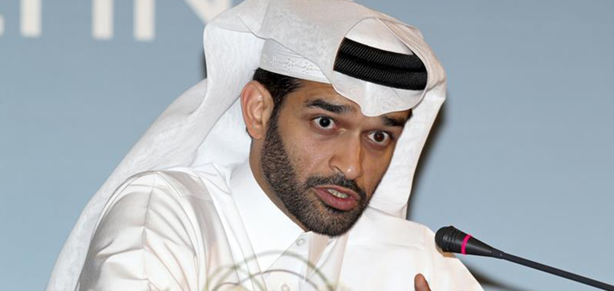 Hassan Al Thawadi: Qatar 2022 can leave social, economic and political legacy