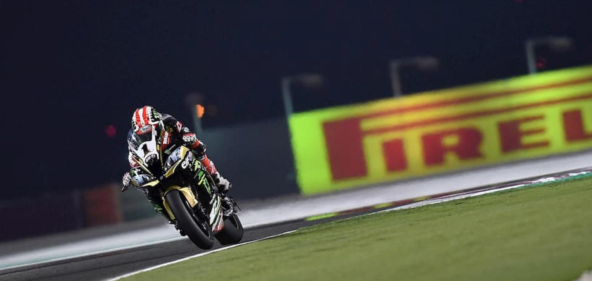 Final Round of 2019 World SBK Championship Begins at Losail Circuit on Thursday