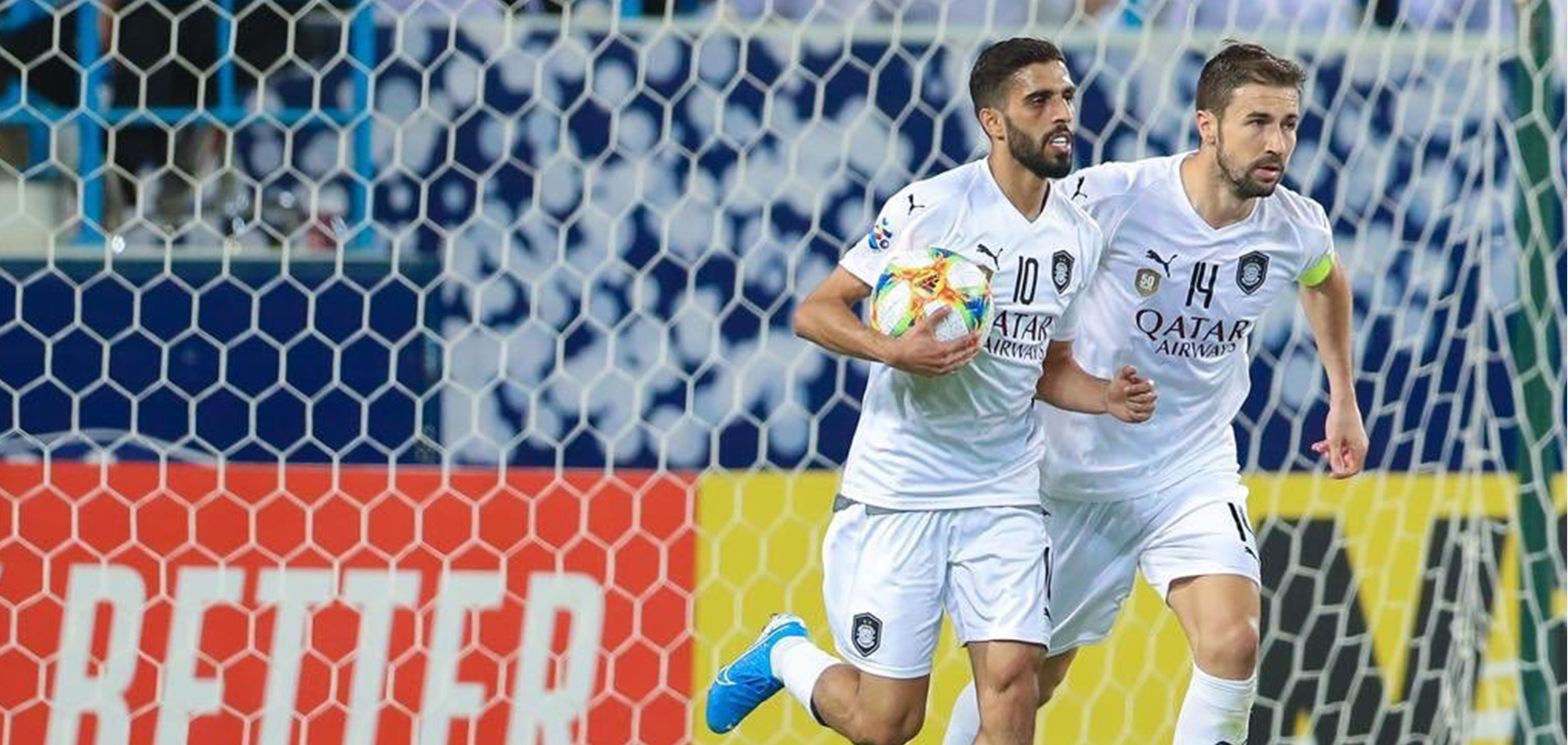 ACL: Al Sadd win six-goal thriller in Riyadh as Al Hilal qualify on aggregate