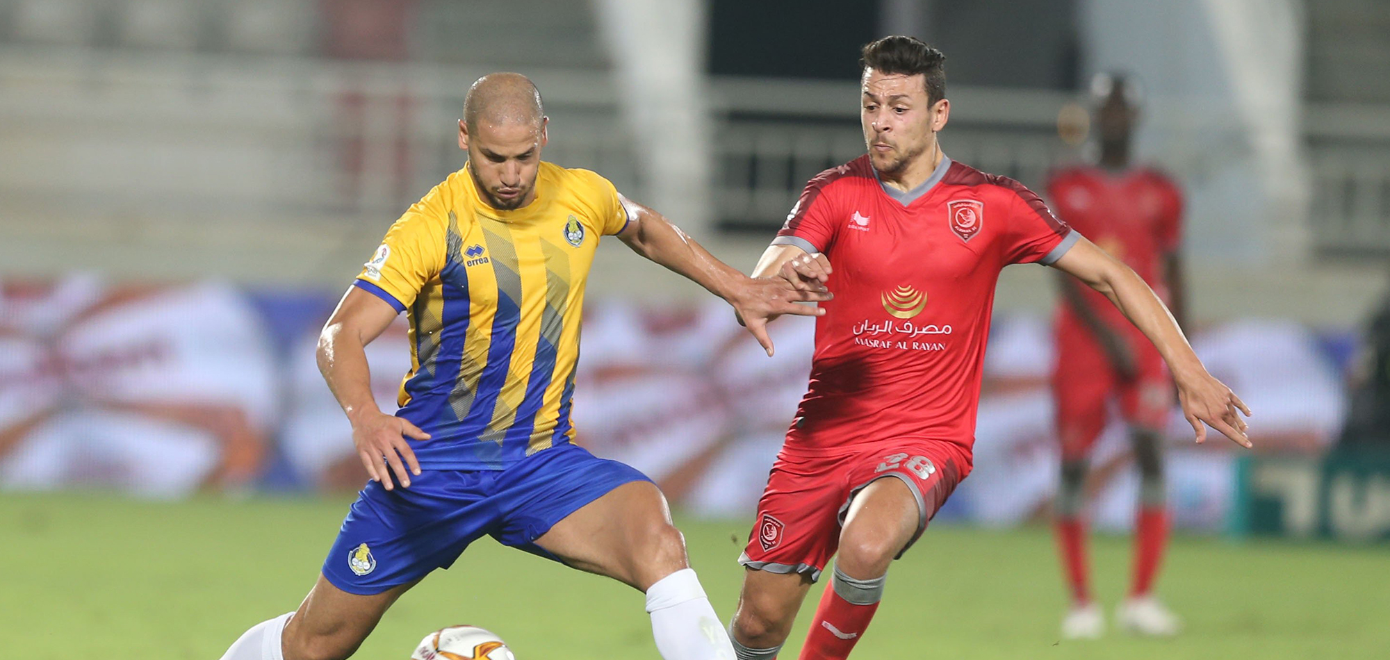 QNB Stars League Week 8 - Al Duhail 2 Al Gharafa 1