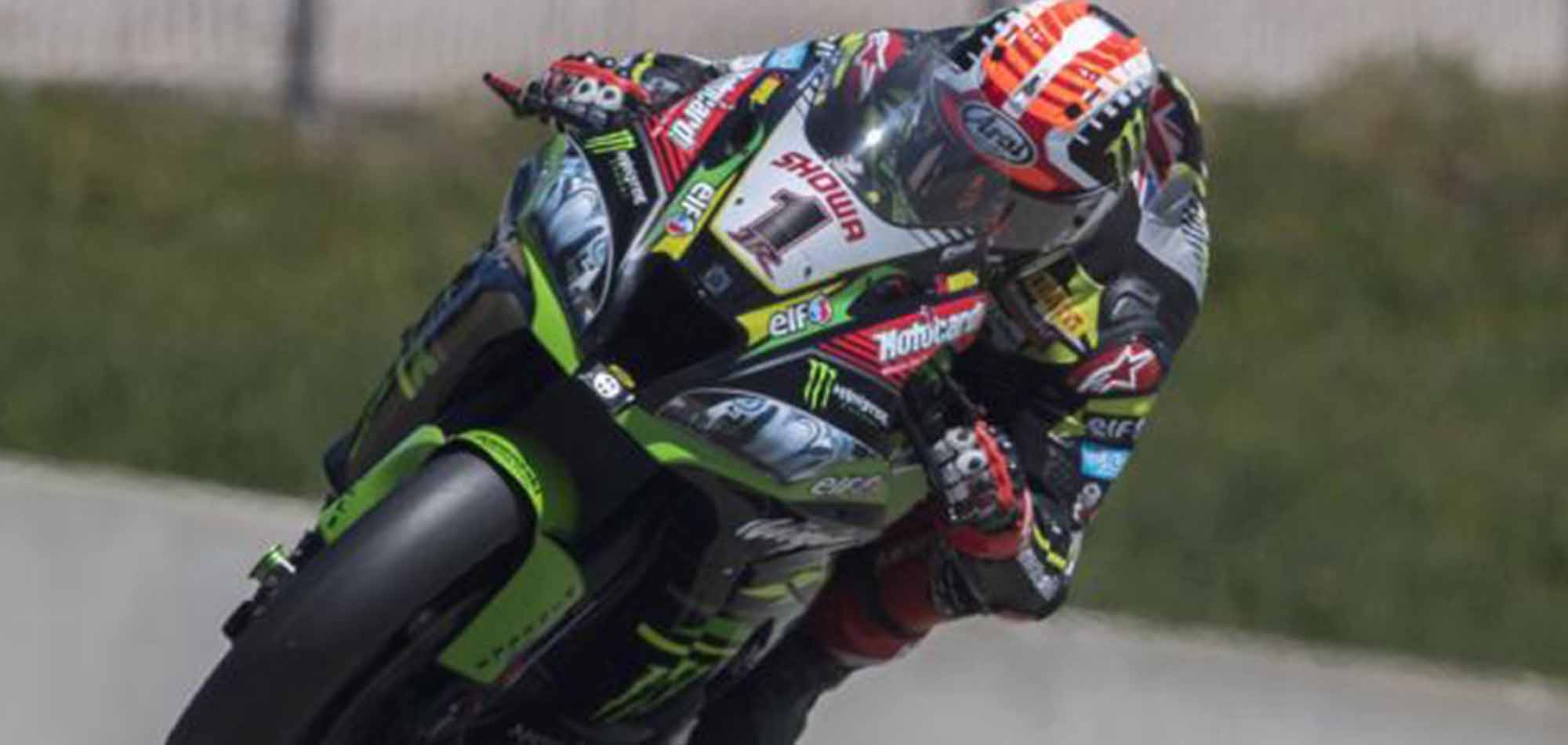 World Superbikes: Rea takes treble in Qatar to beat Bautista season win tally