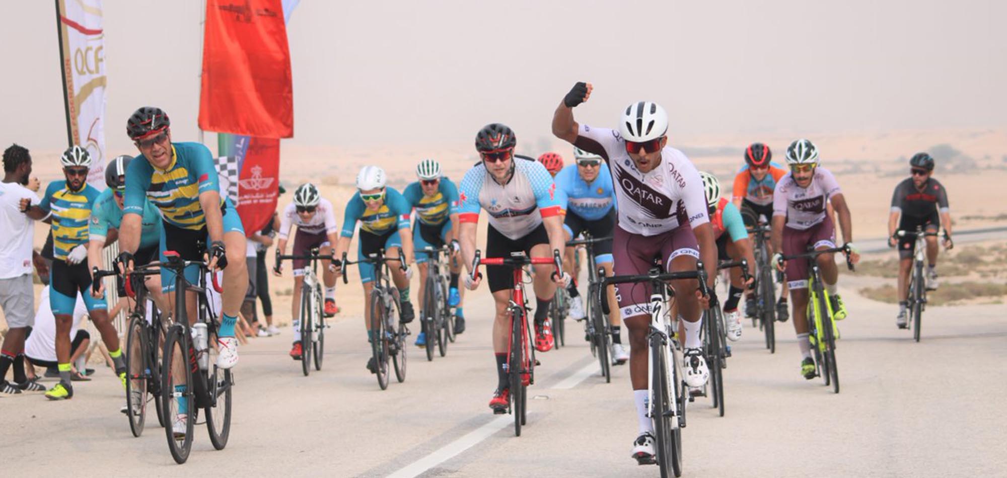 Team Qatar to participate in Arab Mountain Bike Championship