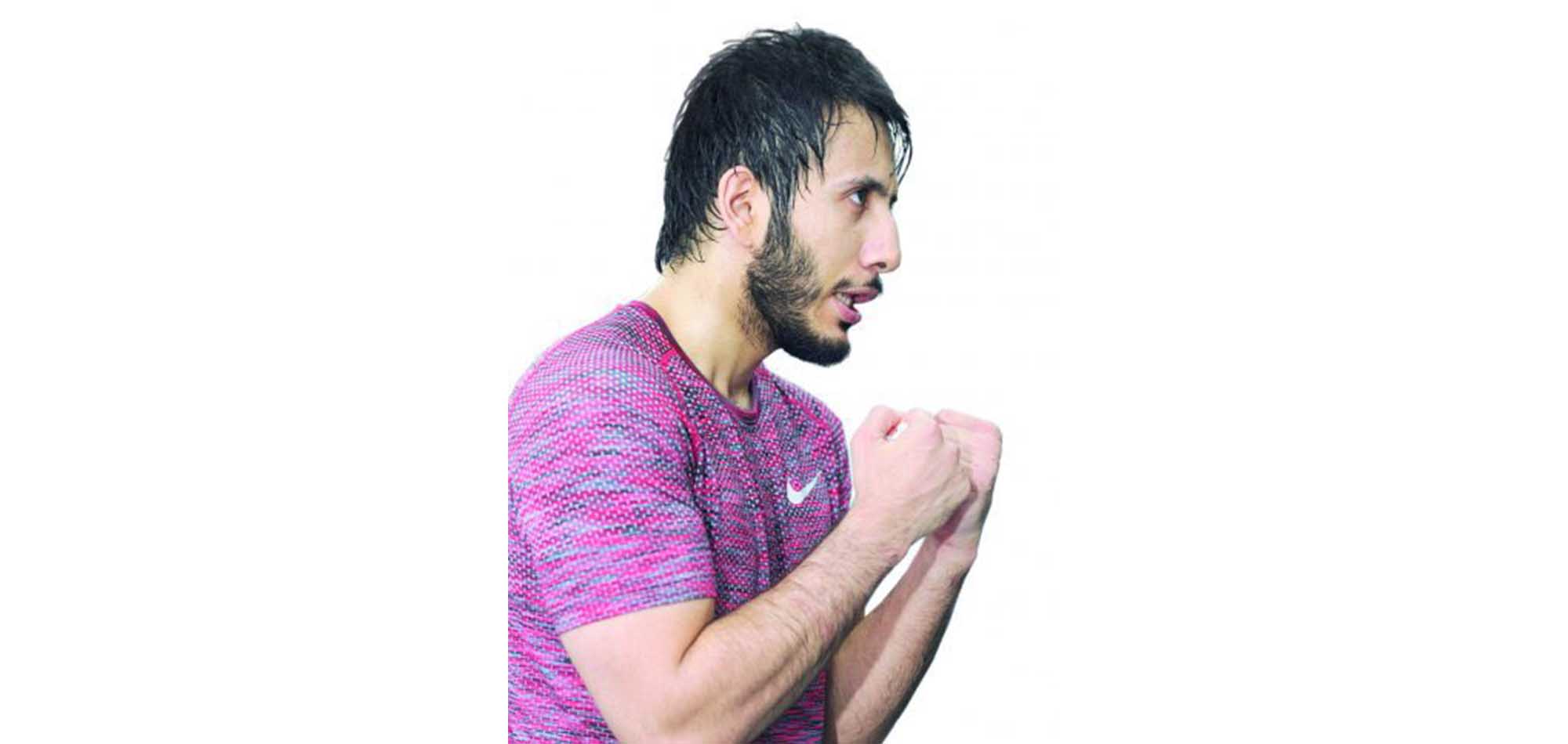 Unbeaten Sheikh Fahad gears up for back-to-back fights in Spain