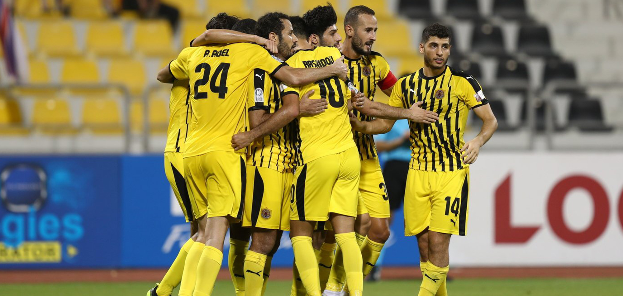 QNB Stars League Week 9 – Qatar SC 1-0 Al Shahania SC