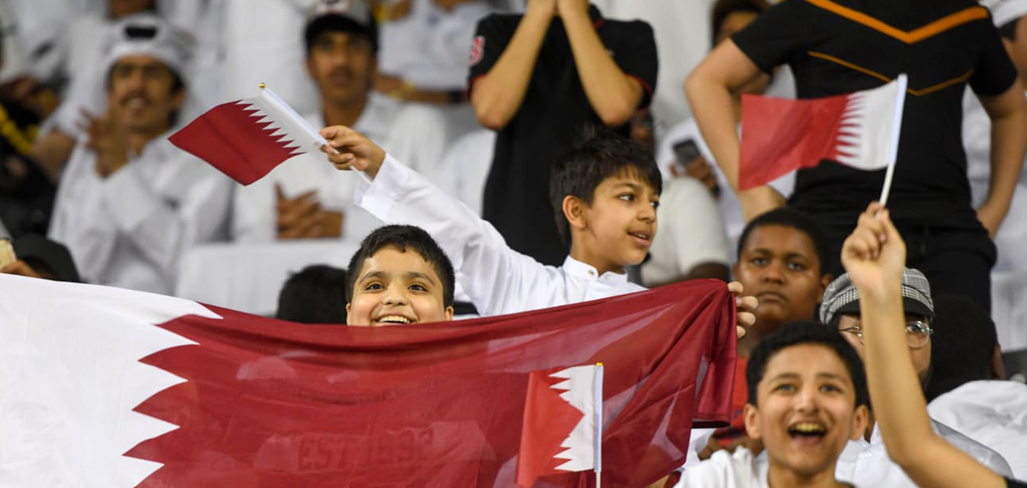 Local fans account for 60% of the 27,896 tickets allocated in the Visa Presale for FIFA Club World Cup Qatar 2019