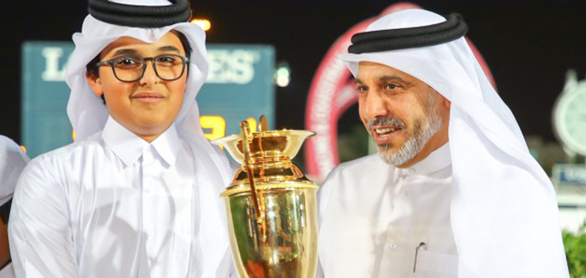 Ateej bags top honours at QREC’s 4th Race Meeting