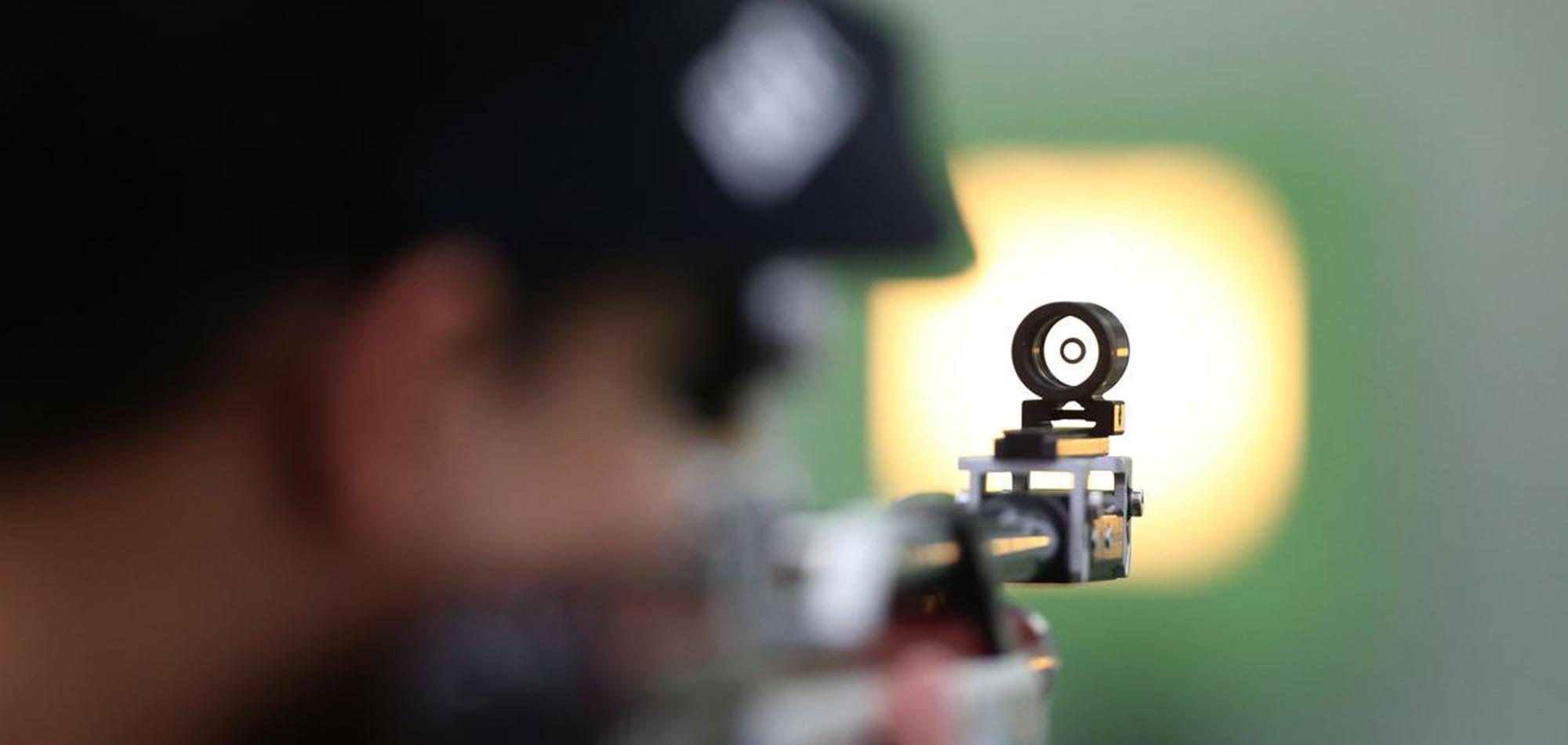 14th Asian Shooting Championship the last Olympic Qualification for the Tokyo 2020 