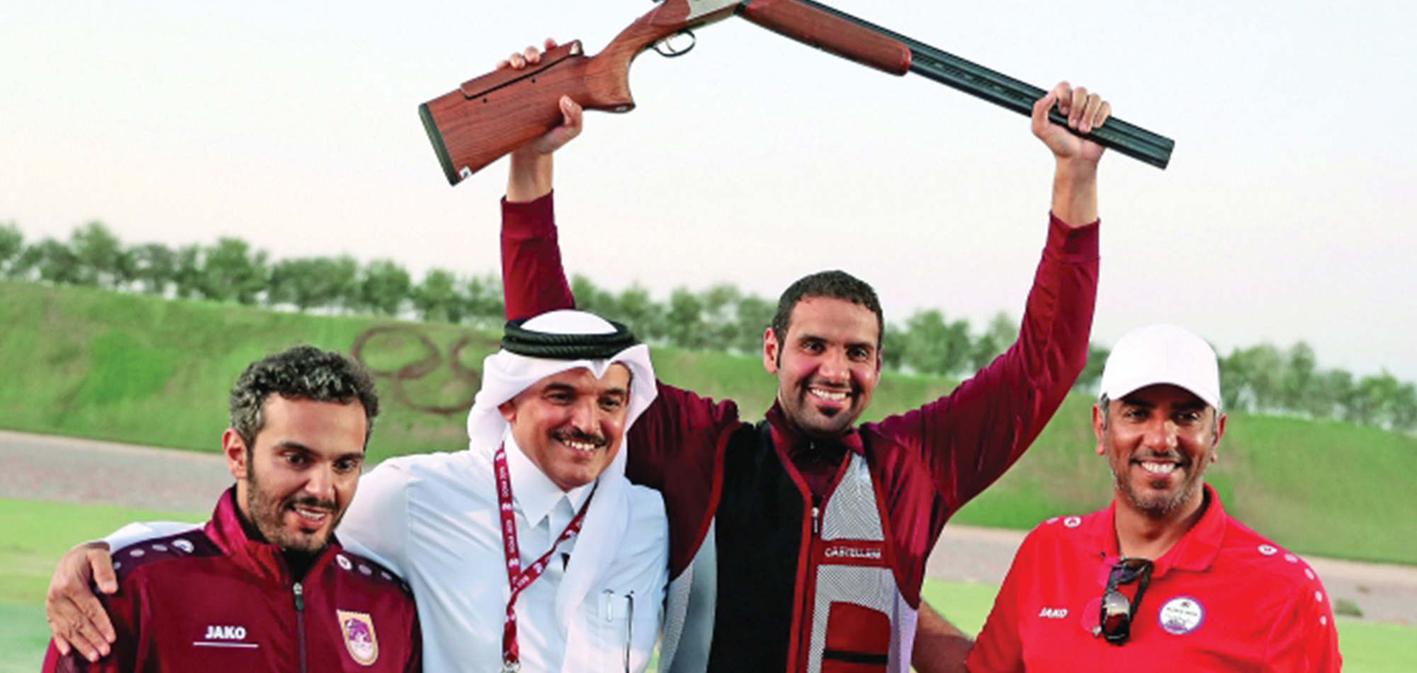 Qatar’s Al Rumaihi books spot at 2020 Tokyo Olympics