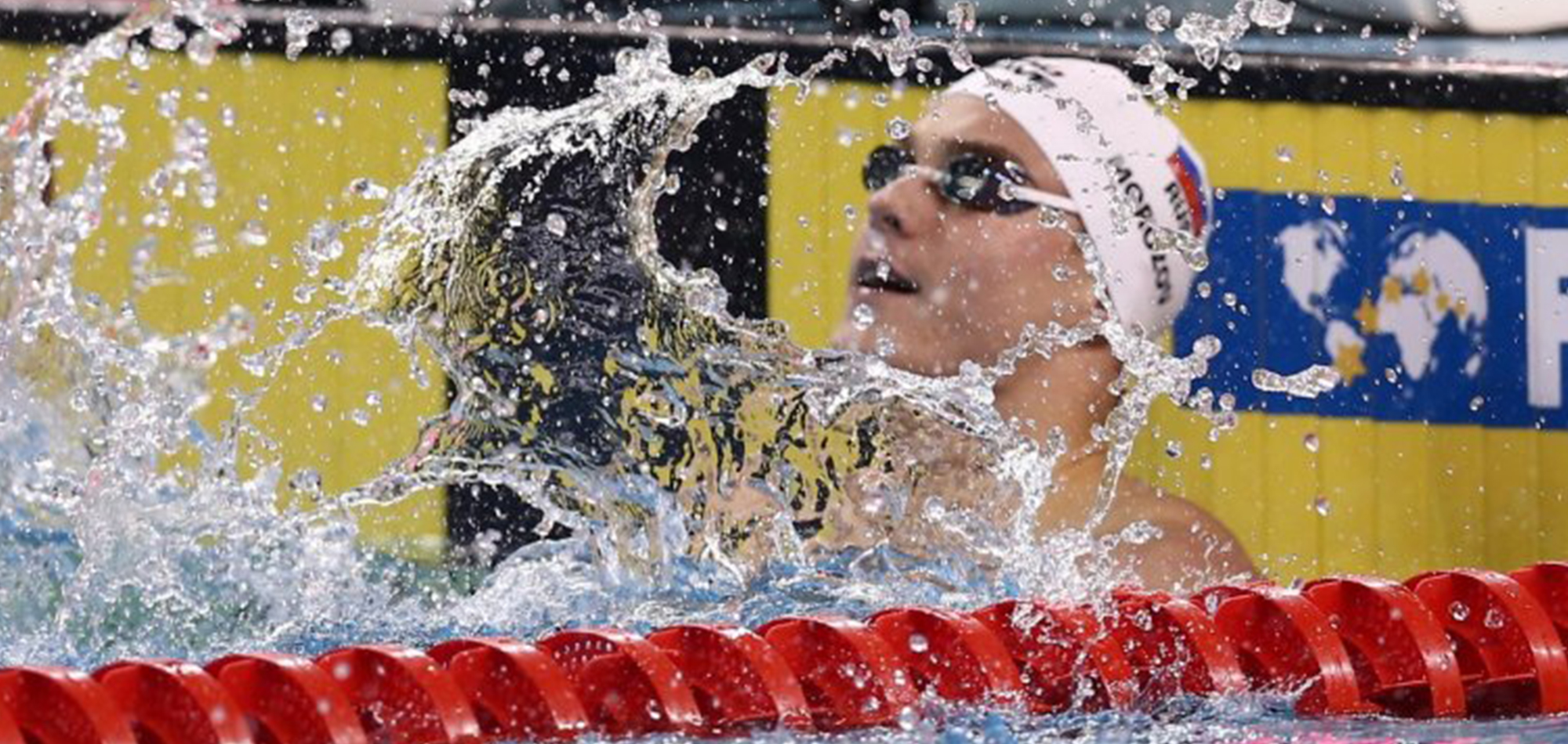 FINA Swimming World Cup Doha 2019: Morozov signs off with two more gold medals