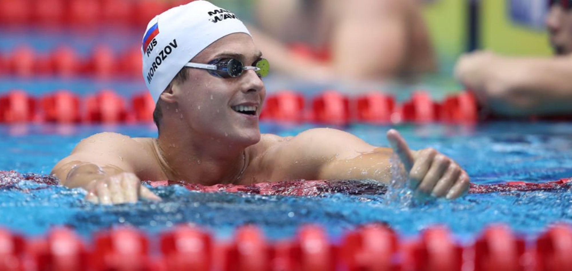 Cate Campbell and Vladimir Morozov claim FINA Swimming World Cup Titles