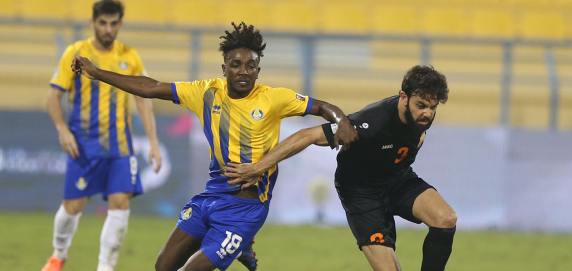 QNB Stars League - Round 10: Al Gharafa SC Vs. Umm Salal SC