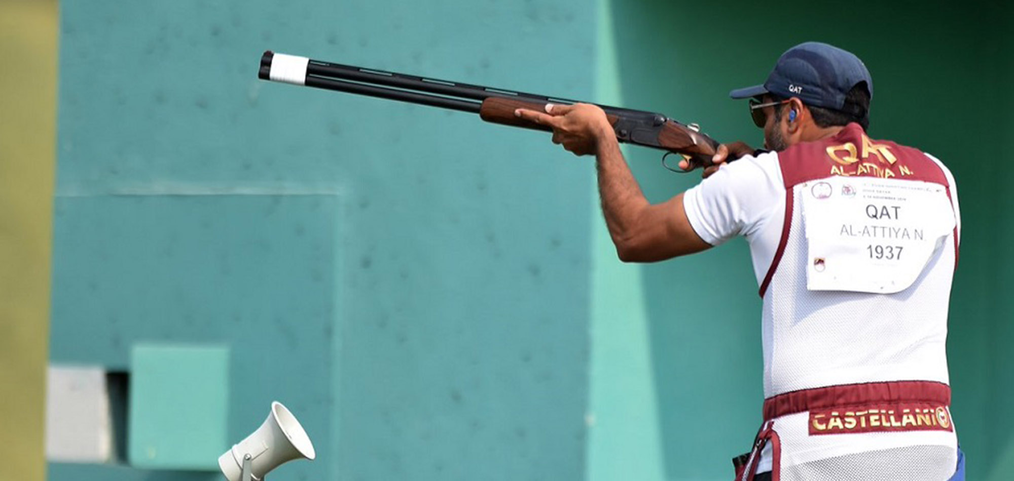 Qatar Picks Up Gold Medal - 14th Asian Shooting Championship