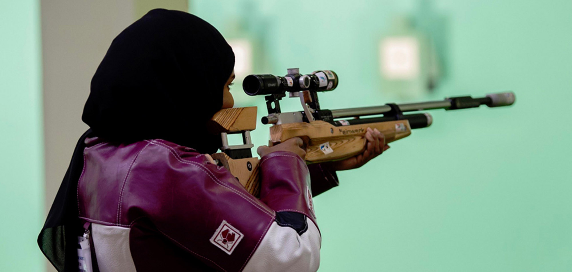 Qatar junior women team claim skeet bronze in Asian shooting Championship