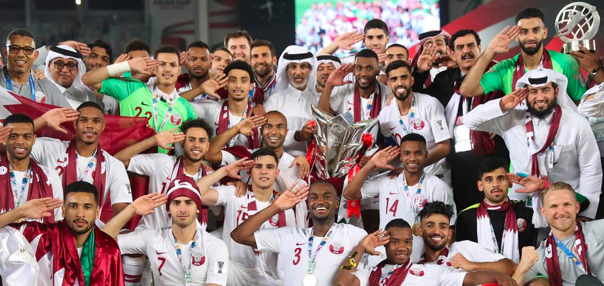 Qatar to face Afghanistan in 2022 World Cup and 2023 AFC Asian Cup joint qualifiers