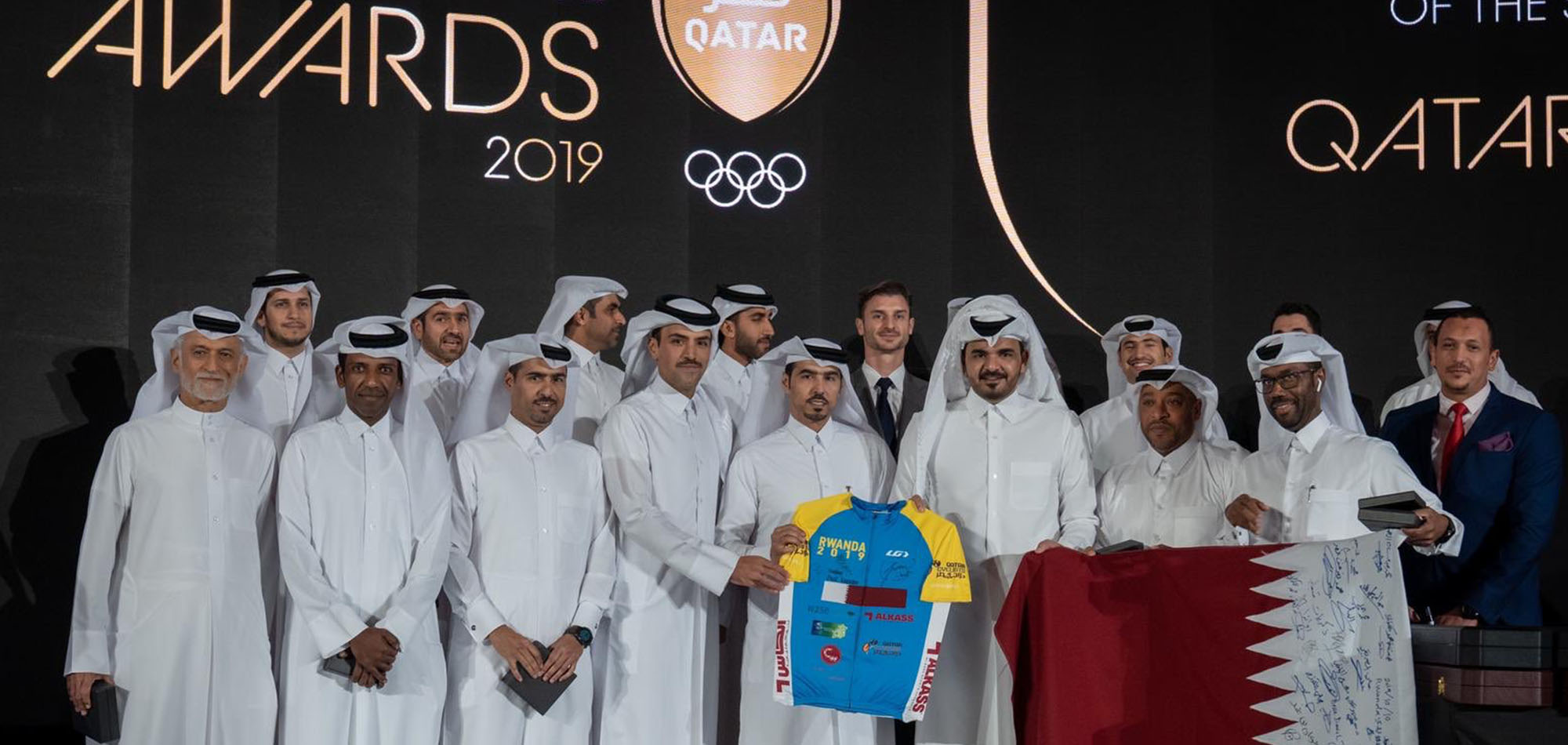 Qatar’s Sporting Heroes Honoured at Annual Sports Excellence Awards