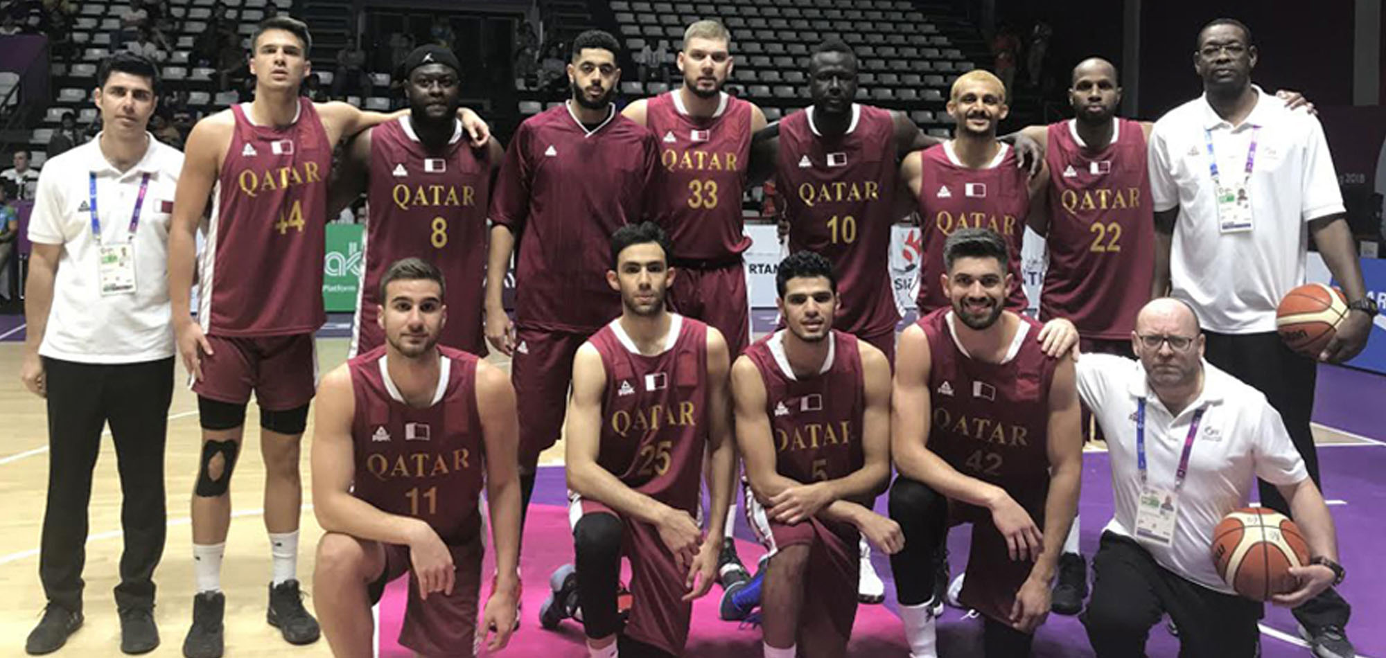 Qatar to Participate in 16th GCC Basketball Championship