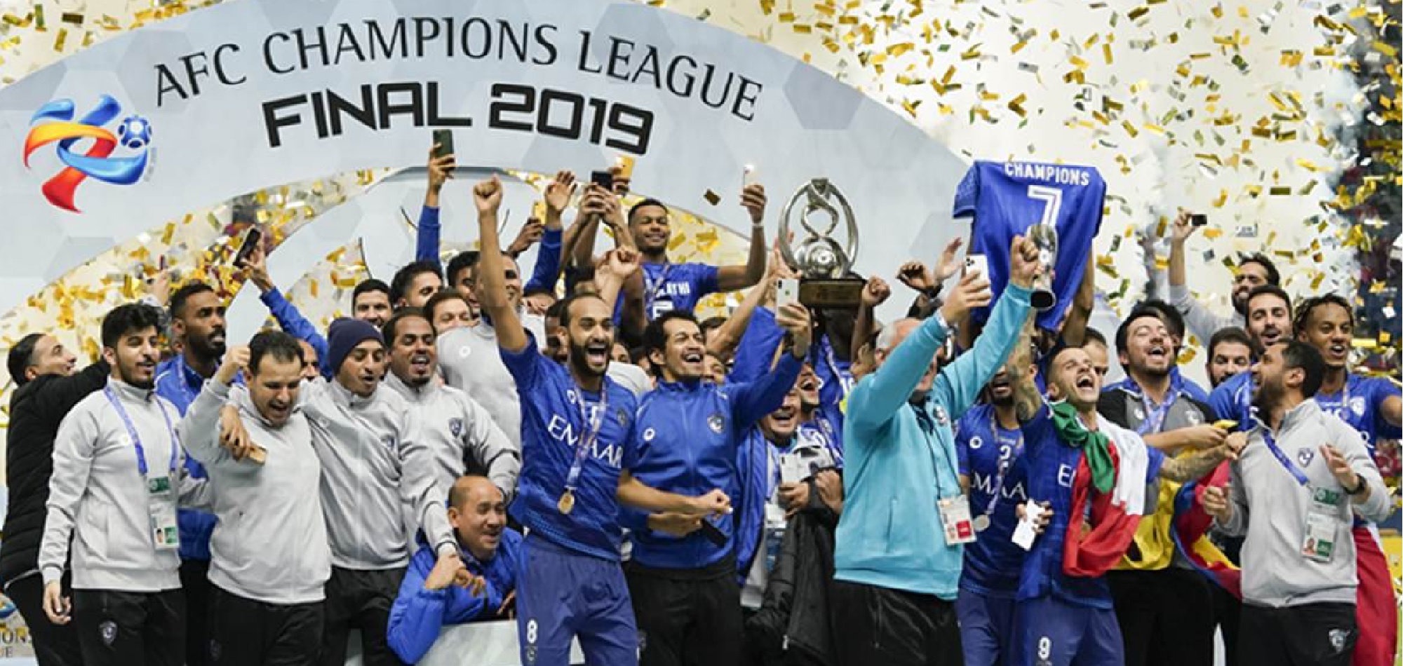 Al Hilal Secure Final Ticket to FIFA Club World Cup Qatar 2019