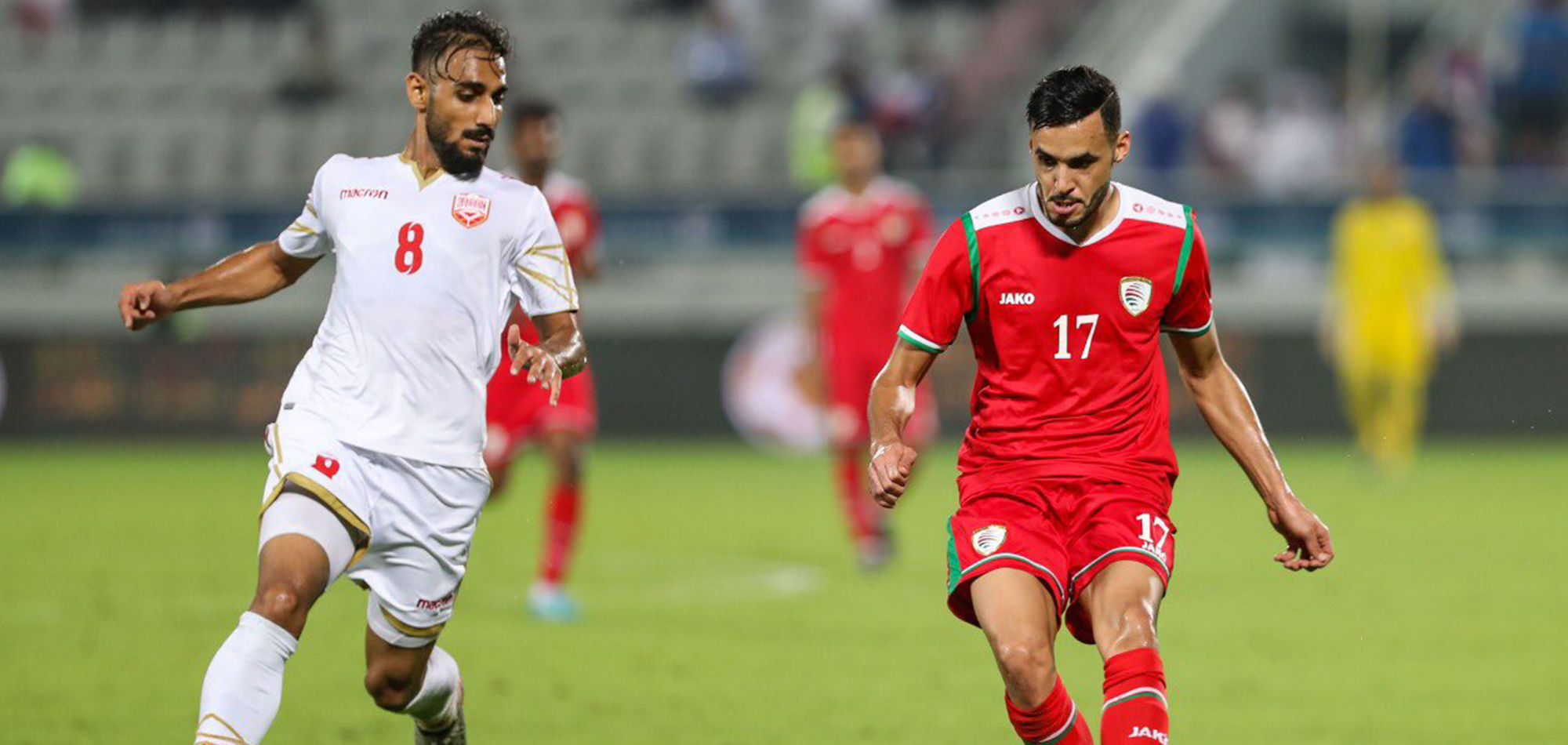 Gulf Cup Reigning Champions Held to 0-0 Draw by Bahrain 