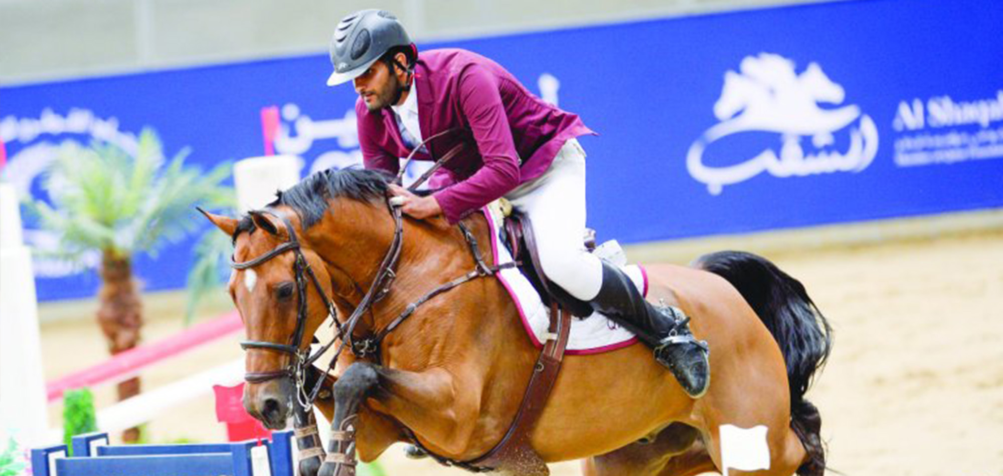 Salmeen Sultan Al Suwaidi wins Big Tour 