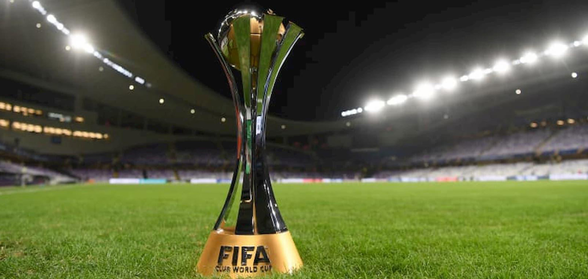 FIFA Club World Cup Trophy Tour on route ahead to Tournament 