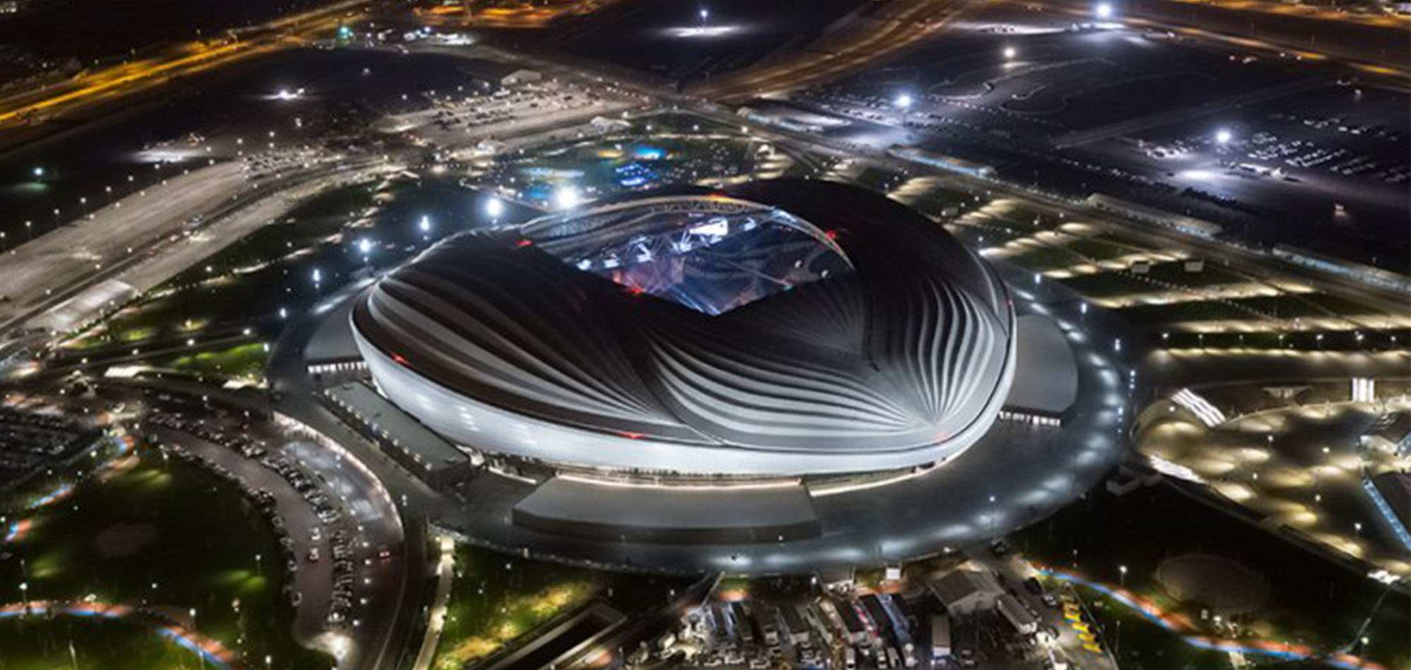 Qatar to Face Saudi Arabia in Al Janoub Stadium