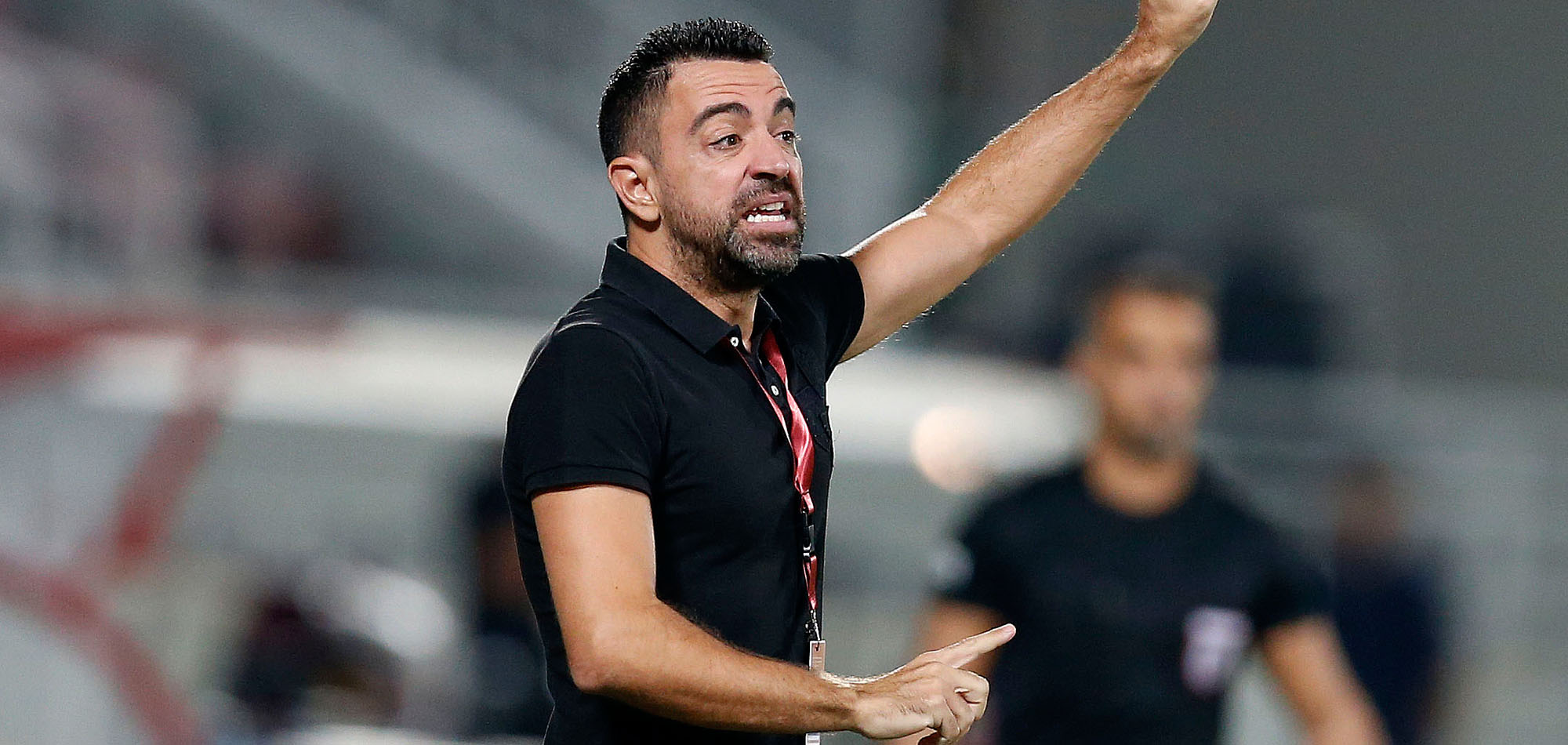 Xavi backs Qatar to fight hard at World Cup after Afif’s accolade