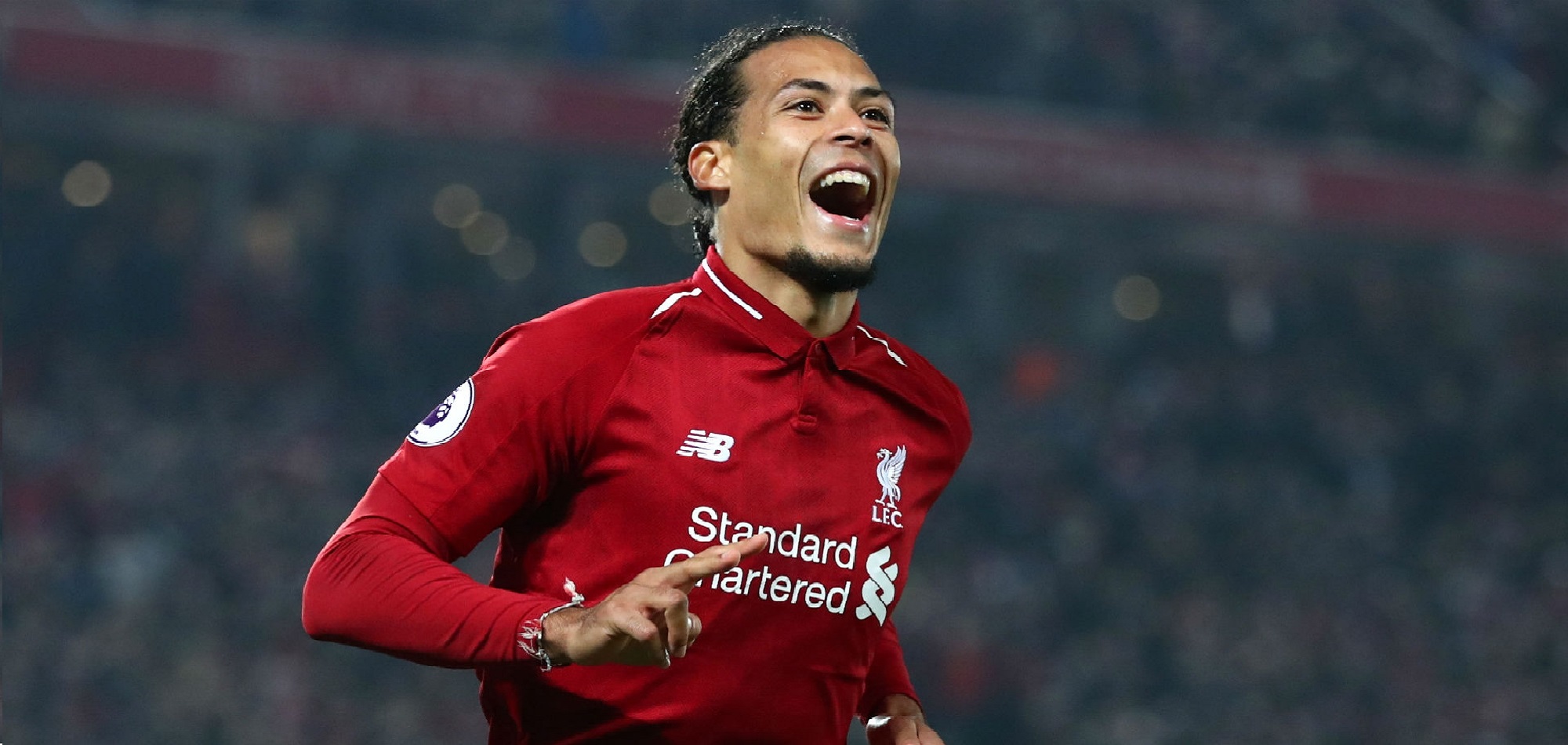 Van Dijk: Qatar 2019 will be a great experience 