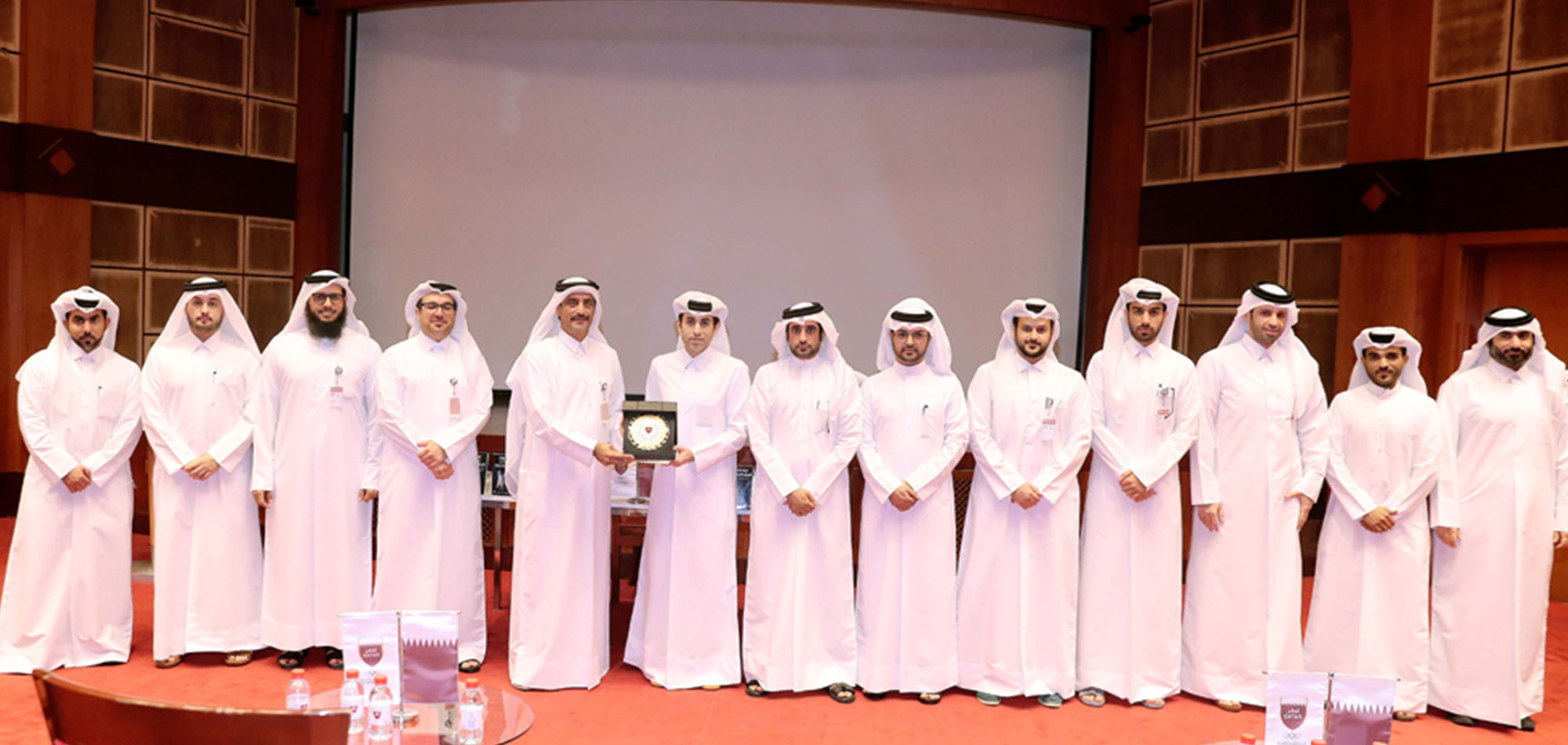 QOC organises a lectures on standards needed to become the iron man