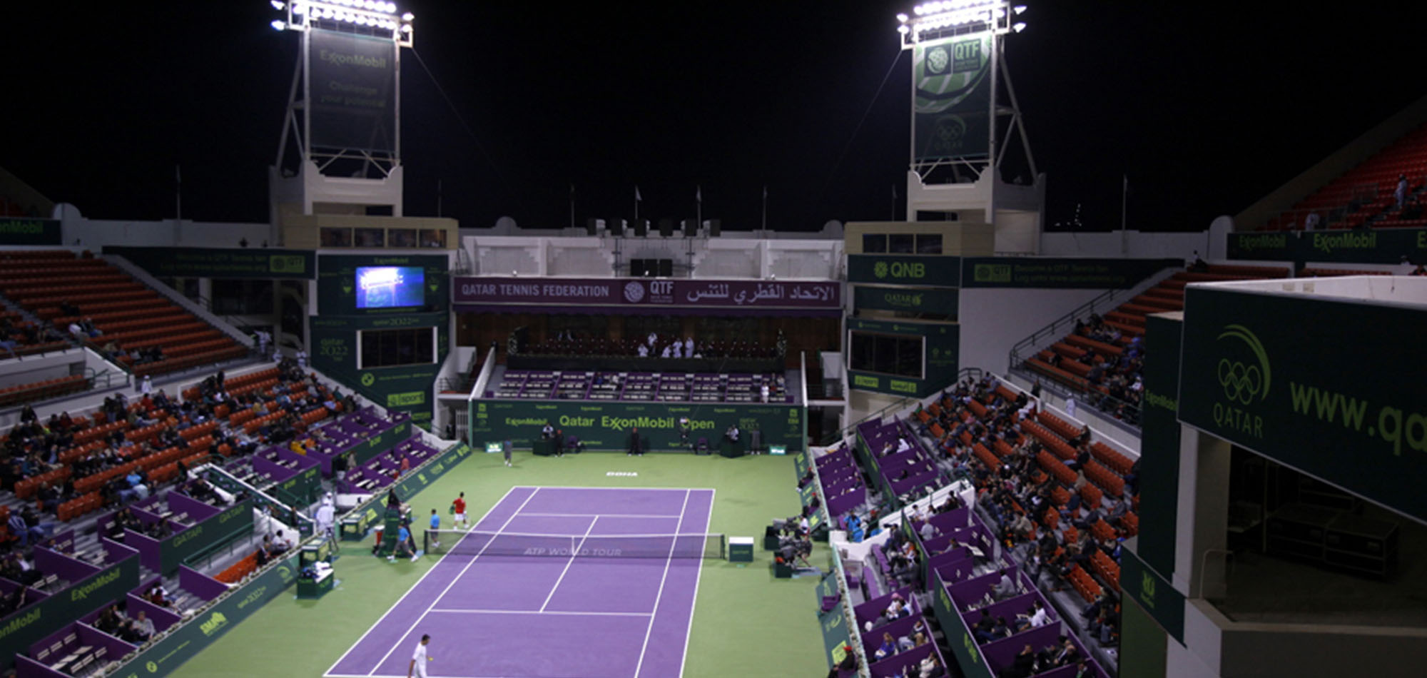 Tickets sales of Qatar ExxonMobil Open 2020 to start from Saturday